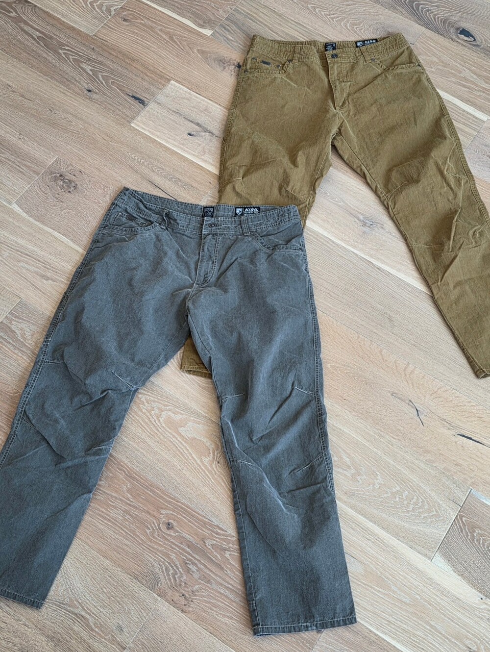 Kuhl Revolvr Pants Mens Size 36 x 32 Hiking
